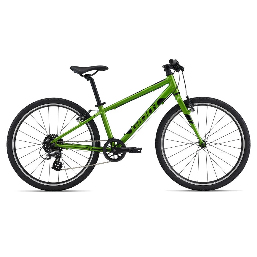 Giant ARX 24" Kids Bike - Metallic Green 3 Giant ARX 24" Kids Bike - Metallic Green