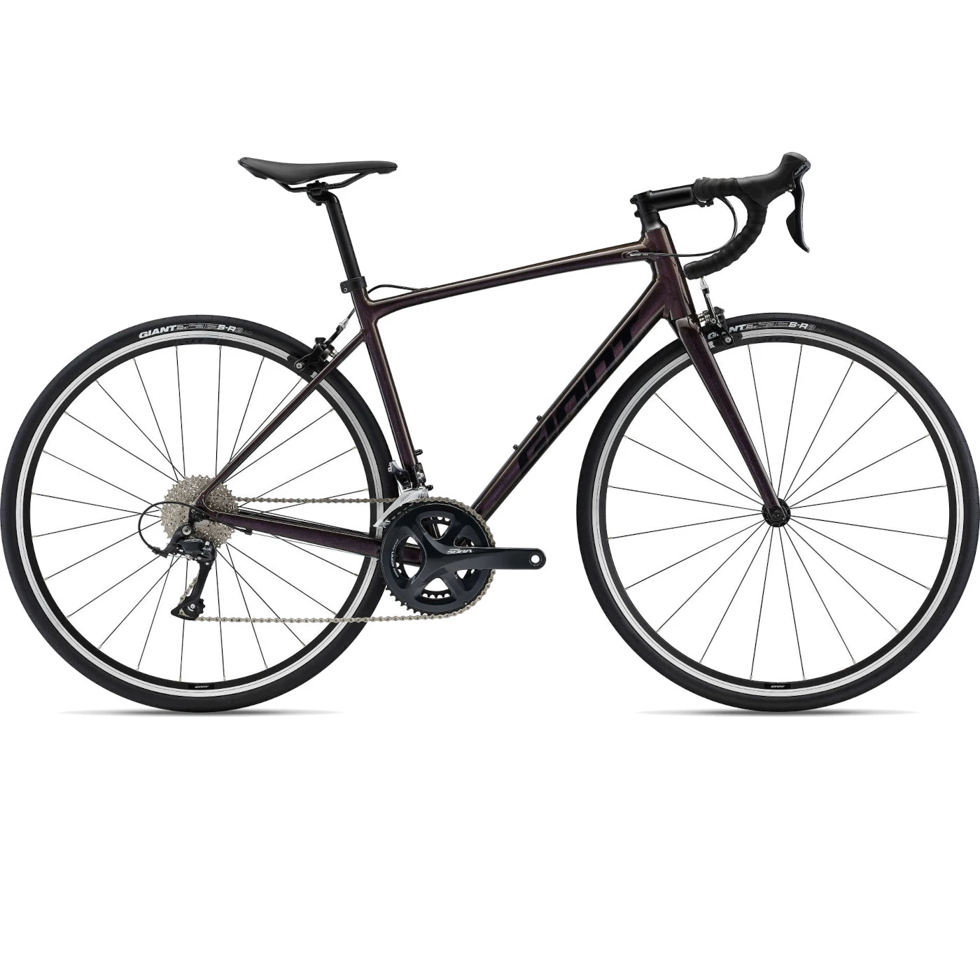 Giant CONTEND 1 - Shimano Sora Road Bike - 2023 - Rosewood 3 Giant CONTEND 1 - Shimano Sora Road Bike - 2023 - Rosewood