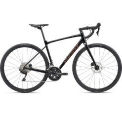 Giant CONTEND AR 1 - Shimano 105 Roadbike - 2023 - Black