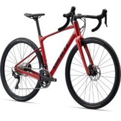 Giant REVOLT 1 GRX/Tiagra Gravel Bike - 2023 - Grenadine -Giant my22revolt1 coloragrenadine front 1211921