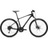 Giant ROAM 2 - Cross Bike - 2022 - Black -Giant my22roam2disc colorablack 1213604