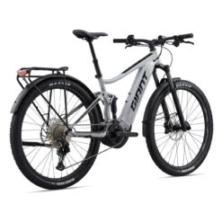 Giant STANCE E+ EX Pro 29" 625Wh - MTB SUV E-Bike - 2022 - Good Gray 7 Giant STANCE E+ EX Pro 29" 625Wh - MTB SUV E-Bike - 2022 - Good Gray -Giant my22stancee expro coloragoodgrey rear 1091516