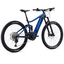 Giant STANCE E+ 0 PRO 29" 625Wh - MTB E-Bike - 2022 - Metallic Navy -Giant my22stanceeplus0pro29 metallicnavy2 1091414
