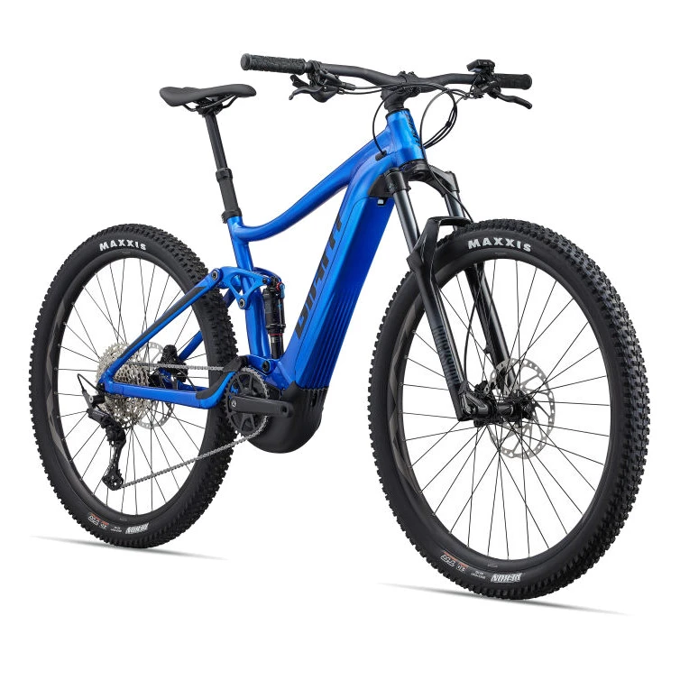 Giant STANCE E+ 1 SPORT 625Wh - MTB E-Bike - 29" - 2022 - Saffier 5 Giant STANCE E+ 1 SPORT 625Wh - MTB E-Bike - 29" - 2022 - Saffier - Afbeelding 3