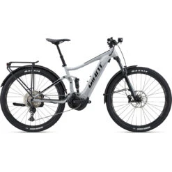 Giant STANCE E+ EX Pro 29" 625Wh - MTB SUV E-Bike - 2022 - Good Gray