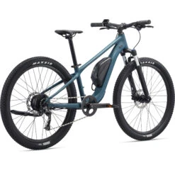 Giant TALON E+ JR. 26 - 26" Jongere E-MTB - 2023 - Deep Lake -Giant my22taloneplusjunior26 coloradeeplake rear 1497134