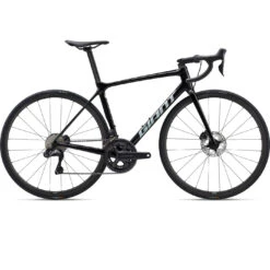 Giant TCR ADVANCED 0 - Ultegra Di2 Carbon Road Bike - 2022 - Carbon