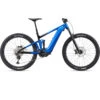 Giant TRANCE X E+ 2 PRO 29" 750Wh - Electric Mountain Bike - 2022 - Sapphire -Giant my22trancexeplus2pro29 colorasapphire 1176907