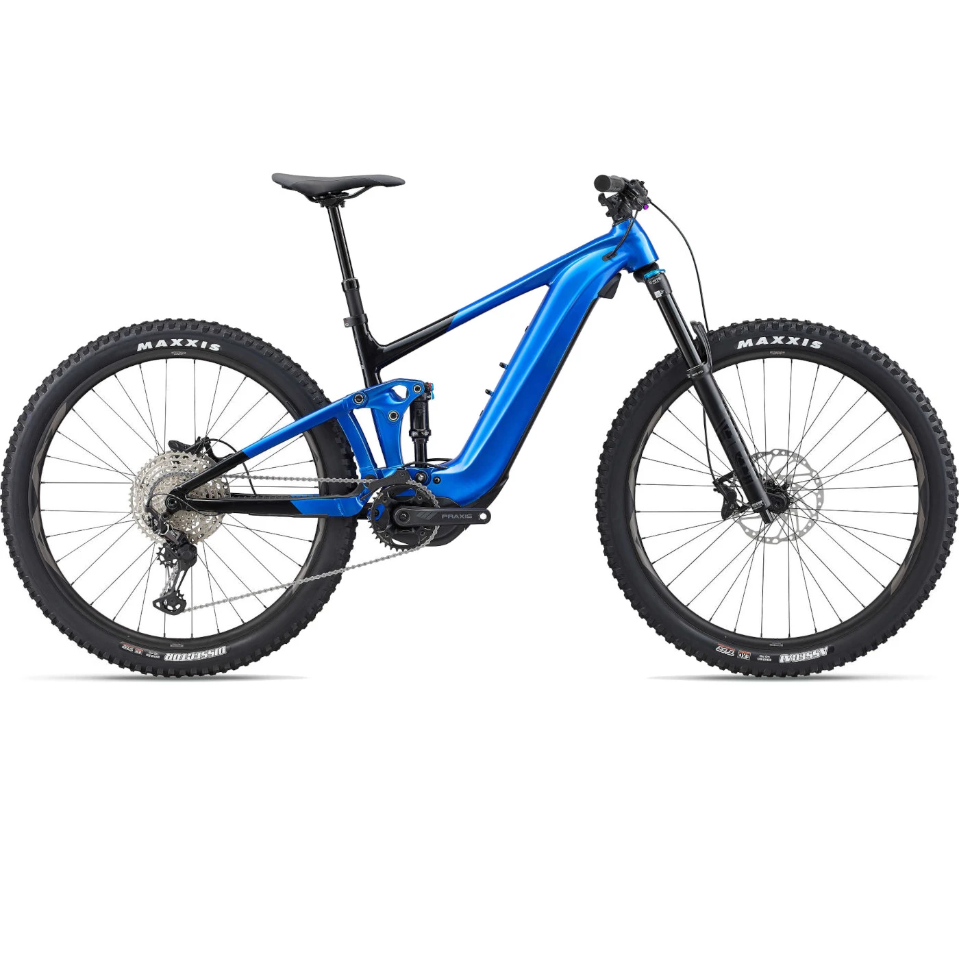 Giant TRANCE X E+ 2 PRO 29" 750Wh - Electric Mountain Bike - 2022 - Sapphire
