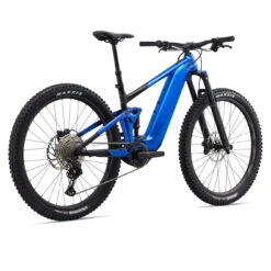 Giant TRANCE X E+ 2 PRO 29" 750Wh - Electric Mountain Bike - 2022 - Sapphire -Giant my22trancexeplus2pro29 colorasapphire rear 1176908