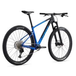 Giant XTC ADVANCED 3 - 29" Deore Mountainbike - 2022 - Black / Sapphire -Giant my22xtcadvanced293 g black sapphire2 1092391