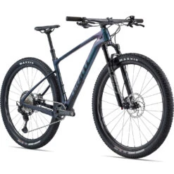 Giant XTC ADVANCED SL 1 29" - Deore XT Mountainbike - 2023 - Chameleon Galaxy -Giant my22xtcadvancedsl291 colorachameleongalaxy front 1130159