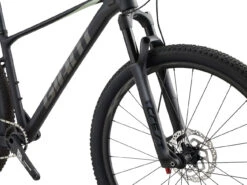 Giant XTC SLR 2 - Deore 29" Mountainbike - 2023 - Black -Giant my22xtcslr292 colorbblack d4 1085766