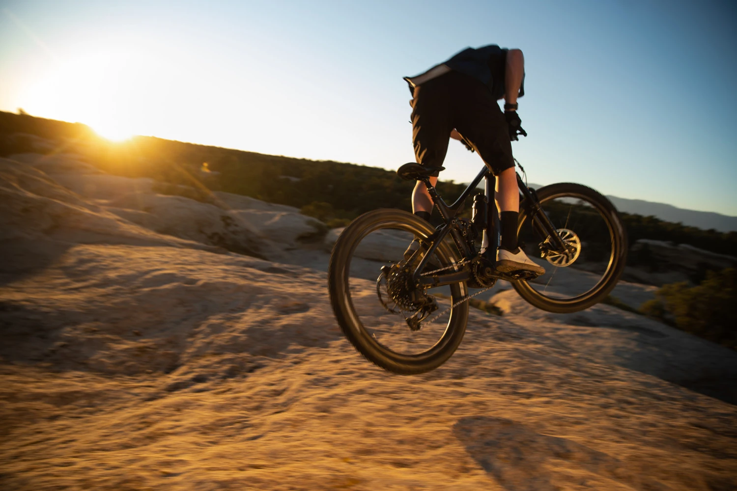 Giant TRANCE X ADVANCED E+ ELITE 1 - Carbon Electric Mountain Bike - 2023 - Gunmetal Black 18 Giant TRANCE X ADVANCED E+ ELITE 1 - Carbon Electric Mountain Bike - 2023 - Gunmetal Black - Afbeelding 16