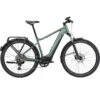 Giant EXPLORE E+ 1 GTS - Heren Trekking E-Bike - 2023 - Misty Forest