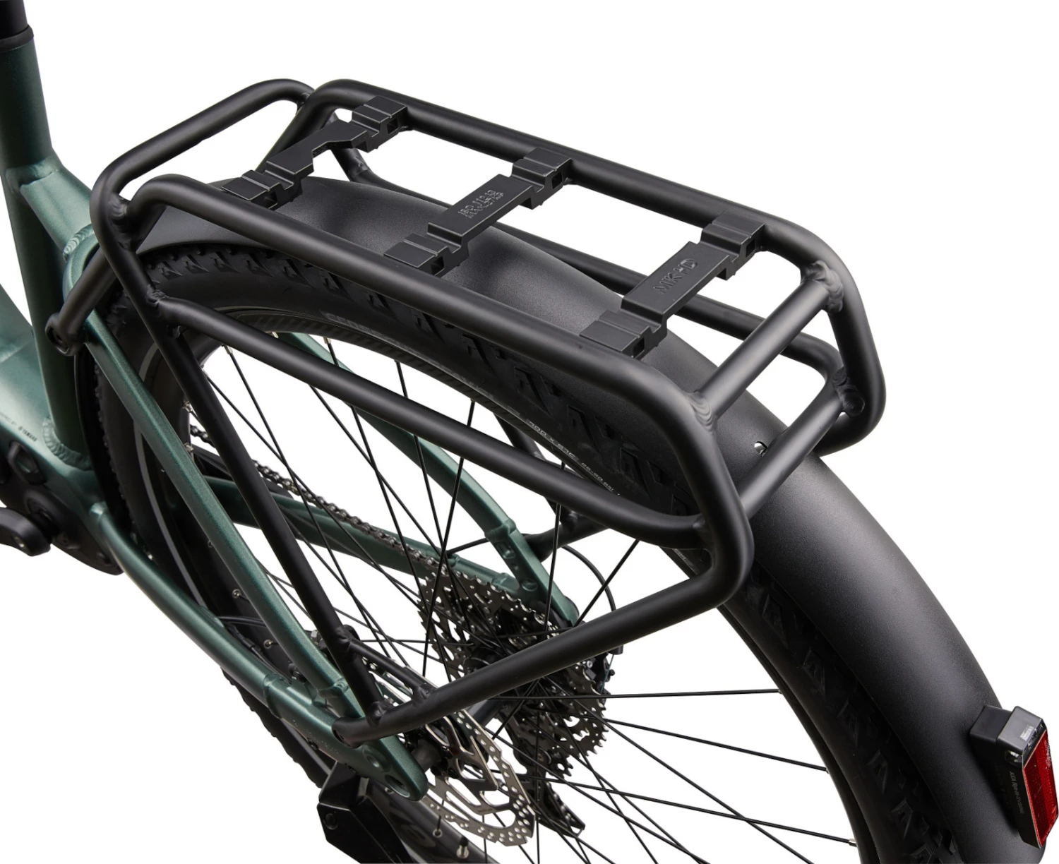 Giant EXPLORE E+ 1 GTS - Heren Trekking E-Bike - 2023 - Misty Forest 6 Giant EXPLORE E+ 1 GTS - Heren Trekking E-Bike - 2023 - Misty Forest - Afbeelding 4