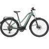 Giant EXPLORE E+ 1 STA - Dame Trekking E-Bike - 2023 - Misty Forest -Giant my23exploreeplus1sta coloramistyforest 1486463