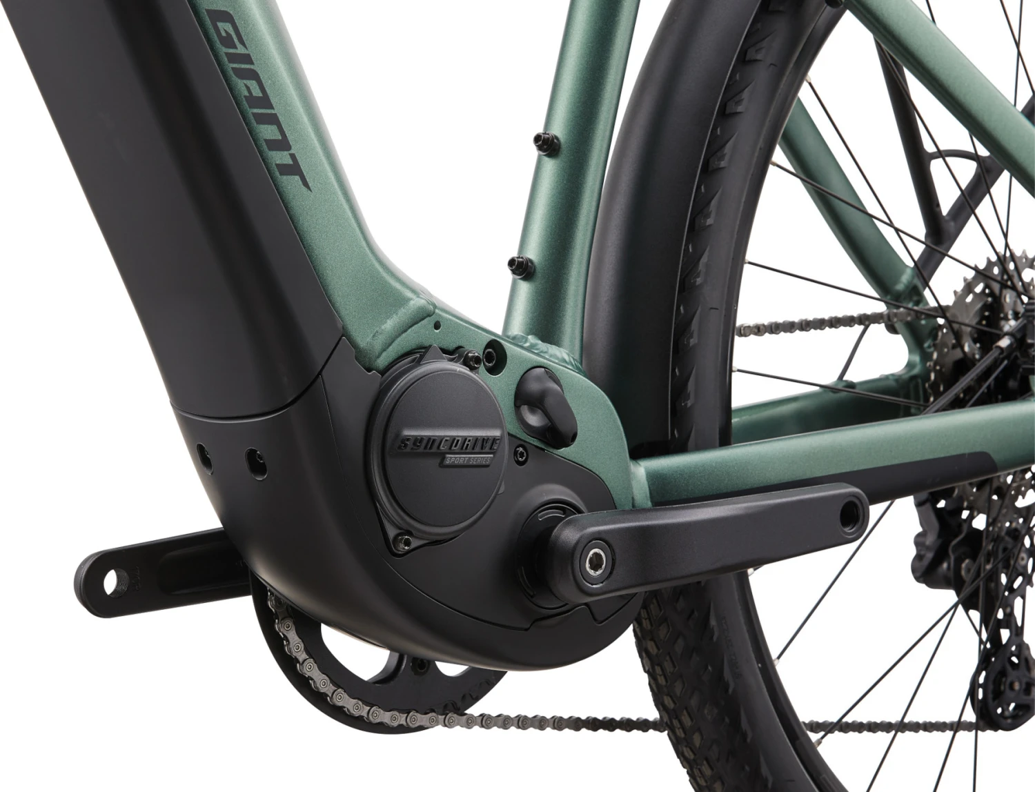 Giant EXPLORE E+ 1 STA - Dame Trekking E-Bike - 2023 - Misty Forest 7 Giant EXPLORE E+ 1 STA - Dame Trekking E-Bike - 2023 - Misty Forest - Afbeelding 5