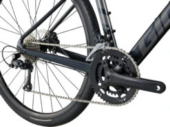 Giant FASTROAD AR 2 - Fitnessfiets - 2023 - Metallic Black -Giant my23fastroadar2colora metallicblack d4 1515970