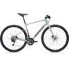 Giant FASTROAD AR ADVANCED 1 - Carbon Fitnessfiets - 2023 - Zilver -Giant my23fastroadaradvanced1colora silver 1515106