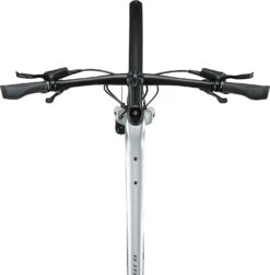 Giant FASTROAD AR ADVANCED 1 - Carbon Fitnessfiets - 2023 - Zilver -Giant my23fastroadaradvanced1colora silver d7 1515112