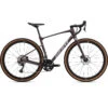 Giant REVOLT ADVANCED 0 GRX R810 - Carbon Gravel Bike - 2023 - Charcoal Plum -Giant my23revoltadvanced0 coloracharcoalplum 1539711