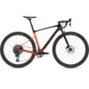 Giant REVOLT X ADVANCED PRO 1 - Carbon Gravel Bike - 2023 - Cordovan/copper Coin -Giant my23revoltxadvancedpro1 coloracordovan 1558588