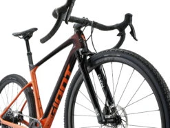 Giant REVOLT X ADVANCED PRO 1 - Carbon Gravel Bike - 2023 - Cordovan/copper Coin -Giant my23revoltxadvancedpro1 coloracordovan d 1 1558589