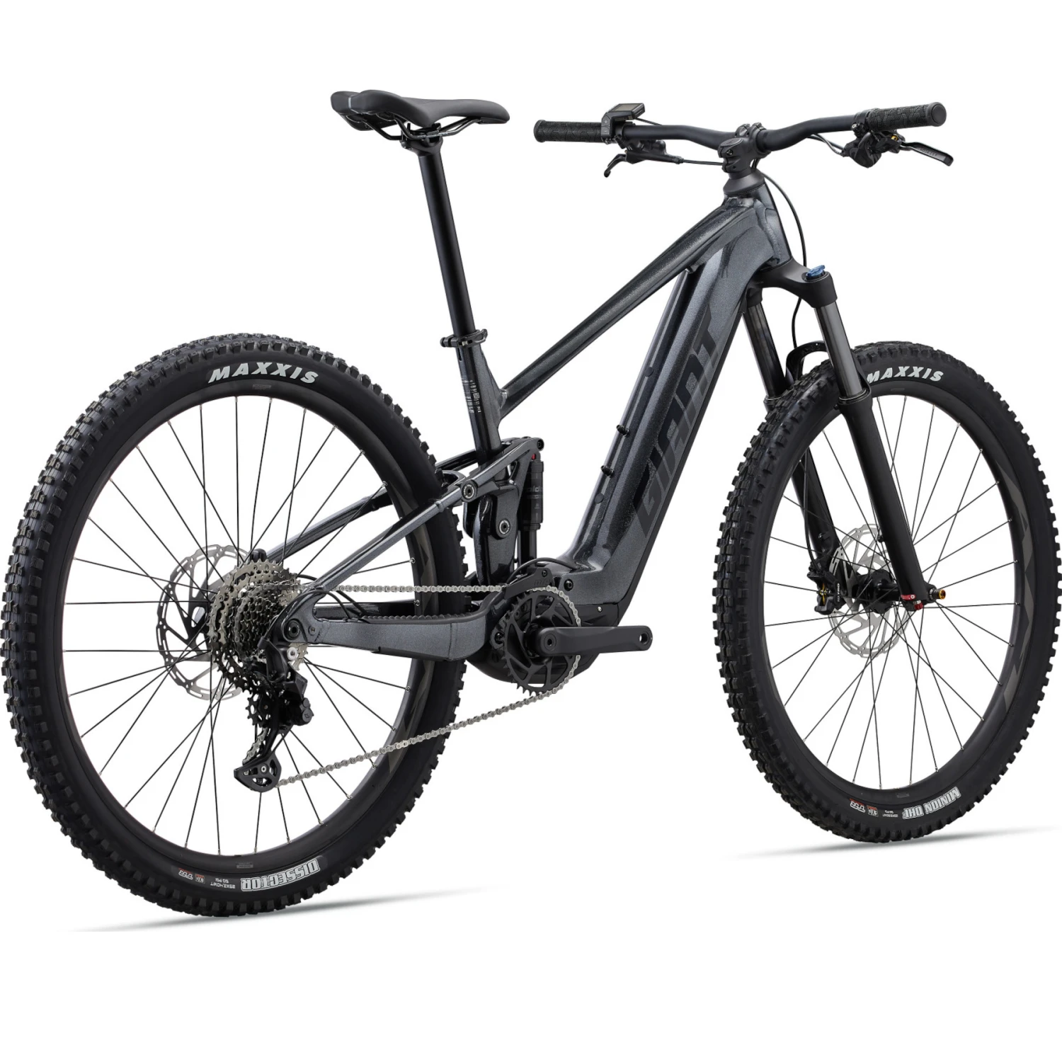 Giant STANCE E+ 2 - 29" E-Mountainbike - 2023 - Black Diamond 5 Giant STANCE E+ 2 - 29" E-Mountainbike - 2023 - Black Diamond - Afbeelding 3