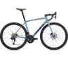 Giant TCR ADVANCED PRO 1 DISC DI2 - Carbon Racefiets - 2023 - Aged Denim -Giant my23tcradvancedpro1disc di2colora ageddenim 1549153