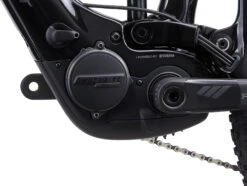 Giant TRANCE X ADVANCED E+ ELITE 1 - Carbon Electric Mountain Bike - 2023 - Gunmetal Black 25 Giant TRANCE X ADVANCED E+ ELITE 1 - Carbon Electric Mountain Bike - 2023 - Gunmetal Black -Giant my23trancexadvancedeplusel1 coloragunmetalblack d 3 1549213