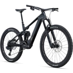 Giant TRANCE X ADVANCED E+ ELITE 1 - Carbon Electric Mountain Bike - 2023 - Gunmetal Black 21 Giant TRANCE X ADVANCED E+ ELITE 1 - Carbon Electric Mountain Bike - 2023 - Gunmetal Black -Giant my23trancexadvancedeplusel1 coloragunmetalblack front 1549215