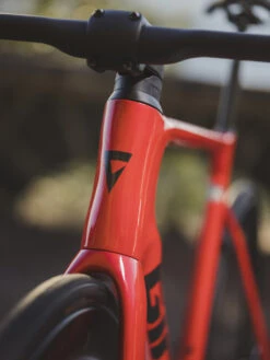 Giant PROPEL ADVANCED PRO 1 - Rival ETap AXS Carbon Racefiets - 2023 - Phoenix Fire -Giant propel adv pro 1 action 07 1421560