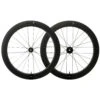 Giant SLR 1 Tubeless Carbon Disc 65 Wheelset - Centerlock - Shimano - 12x100 Mm | 12x142 Mm -Giant slr 1 65 disc wheelset 1205433