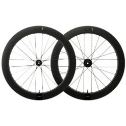 Giant SLR 1 Tubeless Carbon Disc 65 Wheelset - Centerlock - Shimano - 12x100 Mm | 12x142 Mm